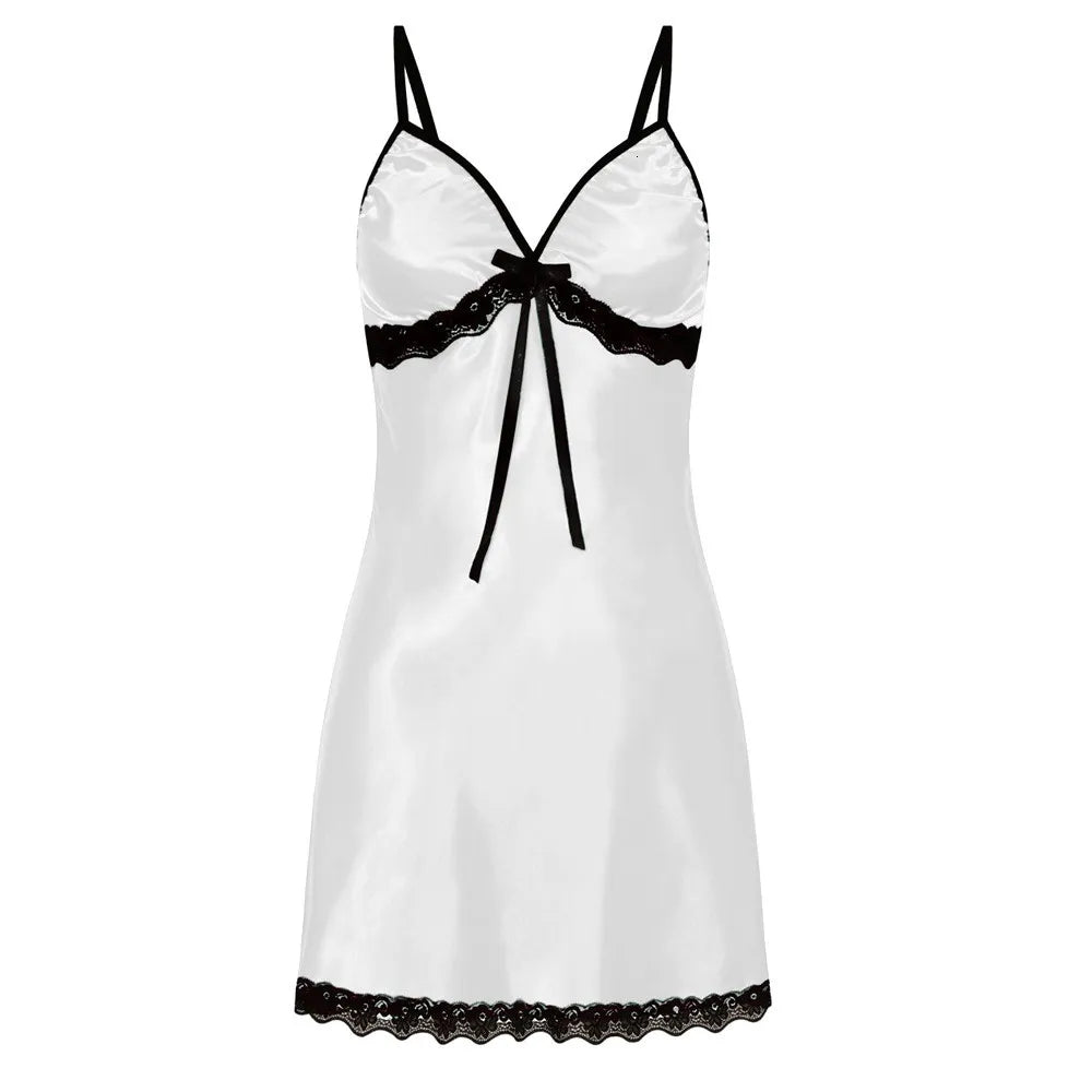 Sana Babydoll Nightwear Sleepshirt
