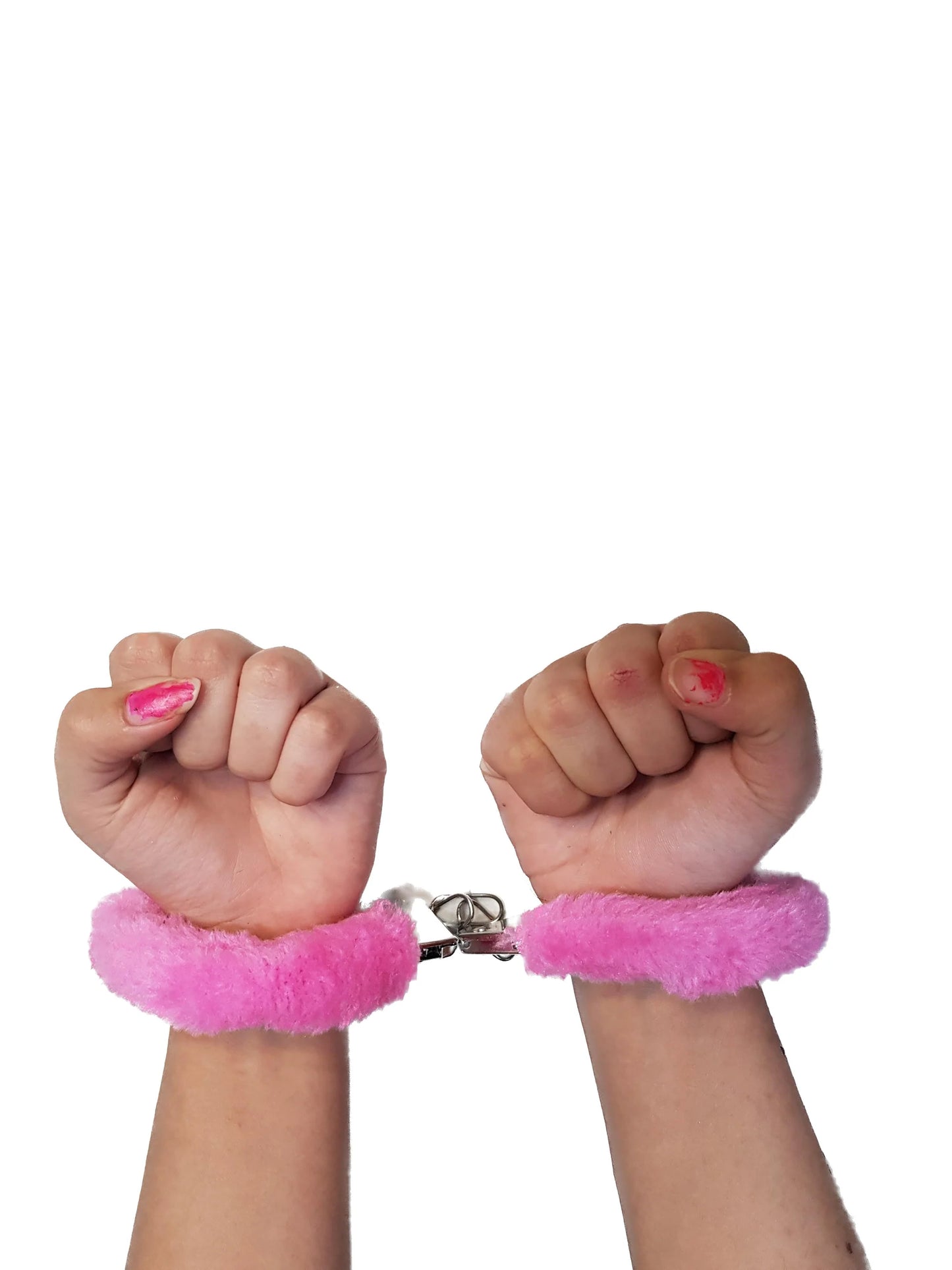 Love Toy Handcuffs for Police Role Play