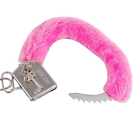 Love Toy Handcuffs for Police Role Play