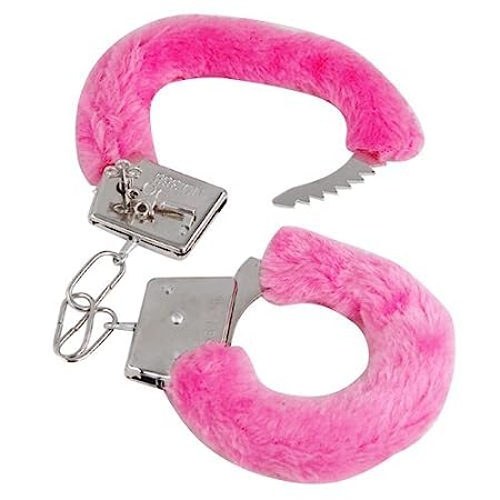 Love Toy Handcuffs for Police Role Play