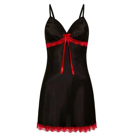 Sana Babydoll Nightwear Sleepshirt